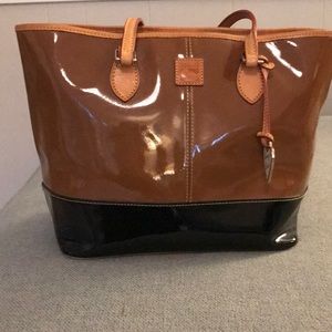 Dooney and Burkey shoulder bag